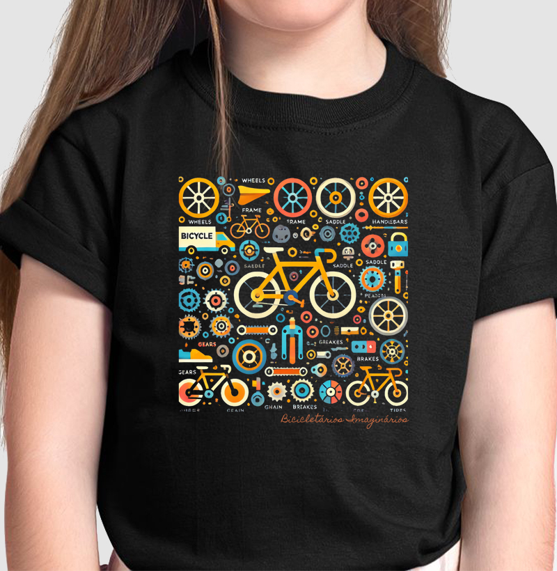 peças BICICLETAS