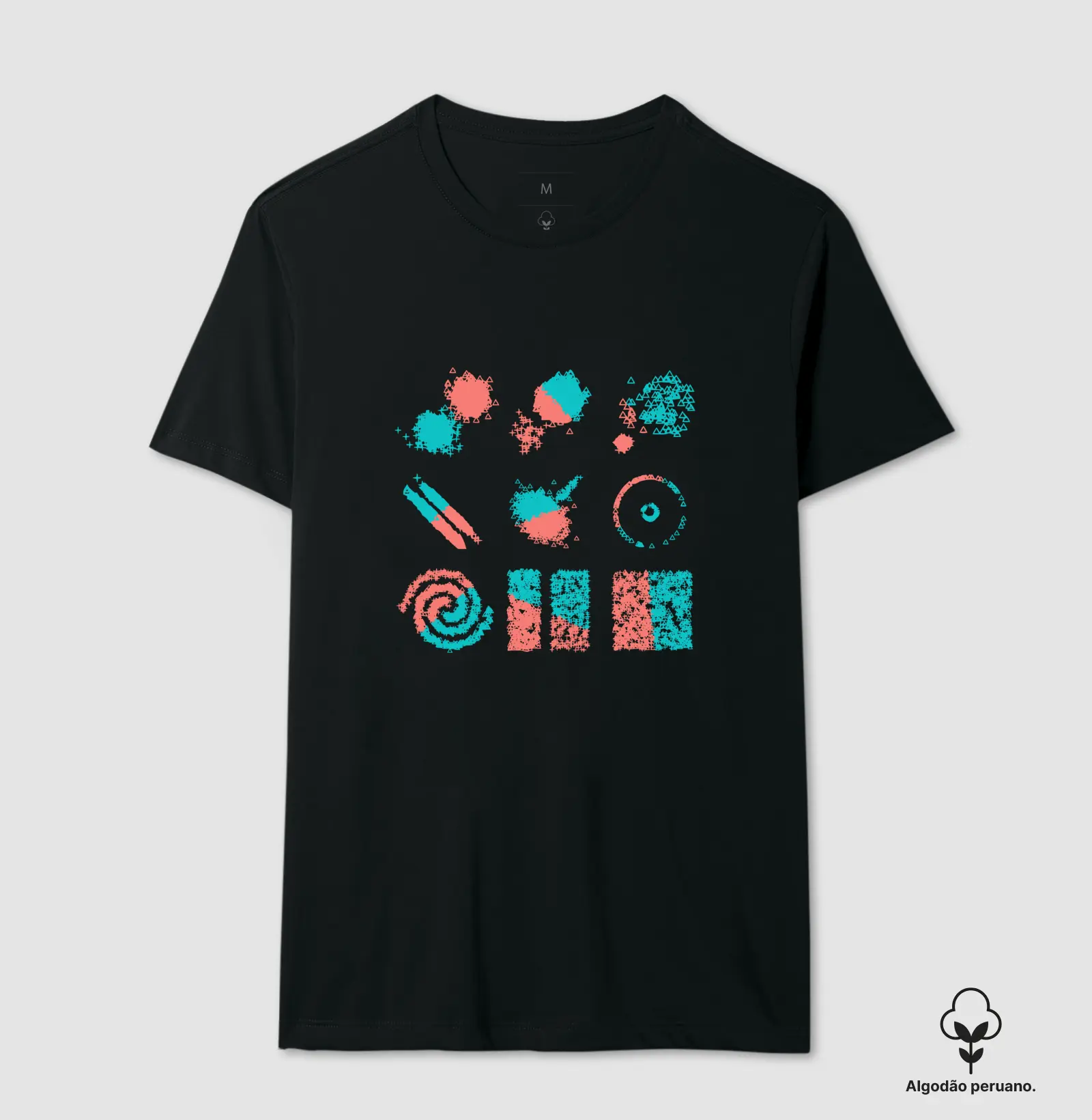 Camiseta Premium Clustering