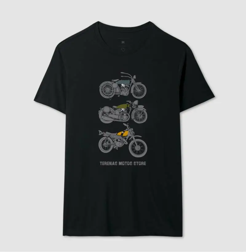 Vintage Biker