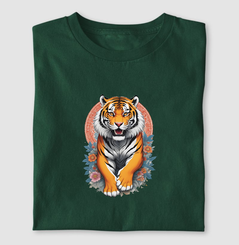 Camiseta Guardião do Oriente