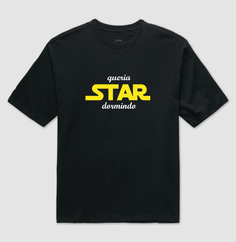 Queria Estar Dormindo - Star Wars