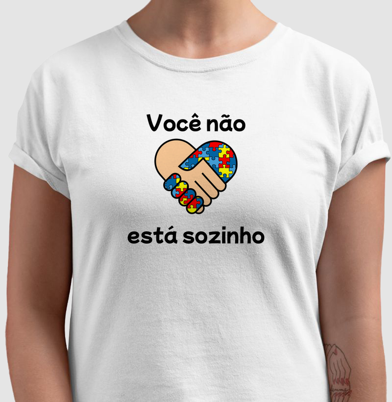 Você não está sozinho