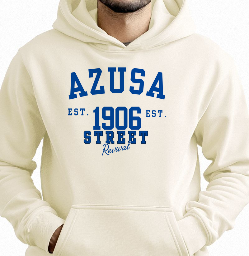 Moletom Hoodie Azusa 🔥