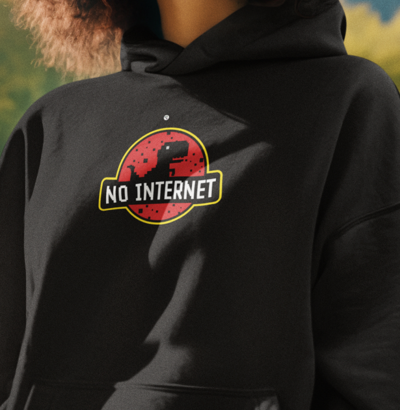 No Internet
