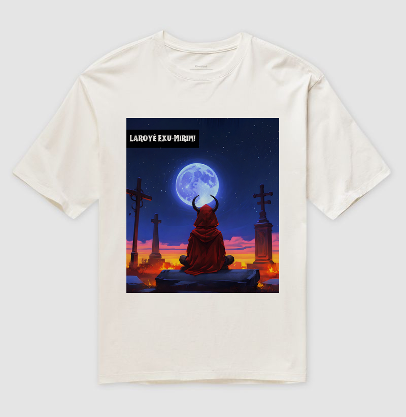 Camiseta - Exu-Mirim - Imagem 6