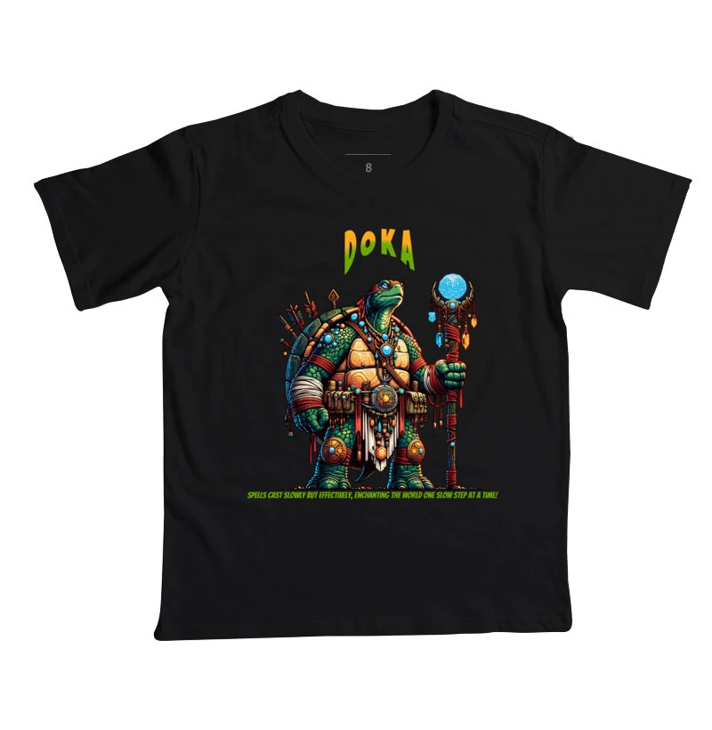 Camiseta Infantil