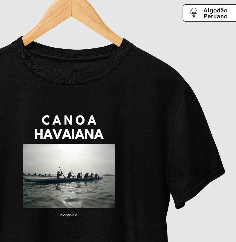 Canoa Havaiana OC6 ART