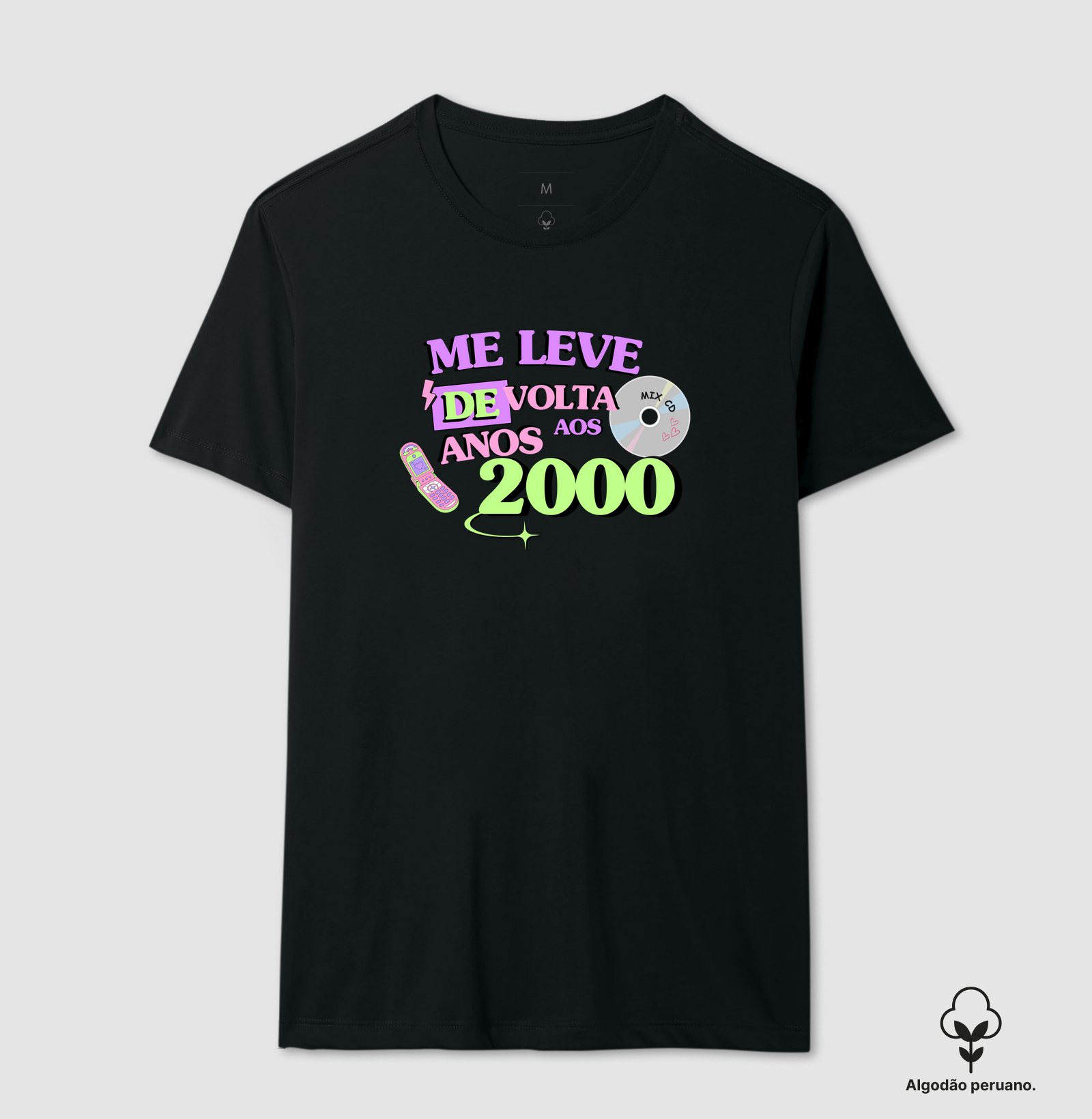 me leve de volta aos anos 2000 ✨
