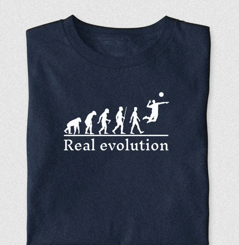 Real evolution