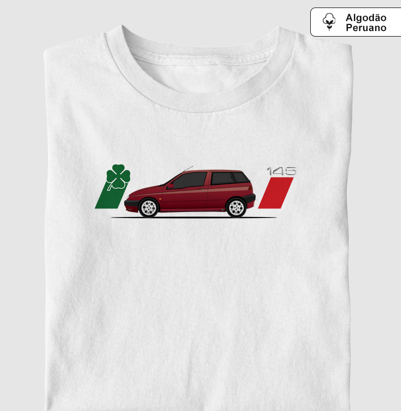 ALFA ROMEO 145 QUADRIFOGLIO PRUGNA 497/A