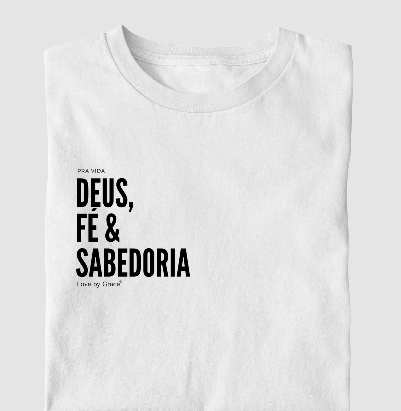 Camiseta For Life