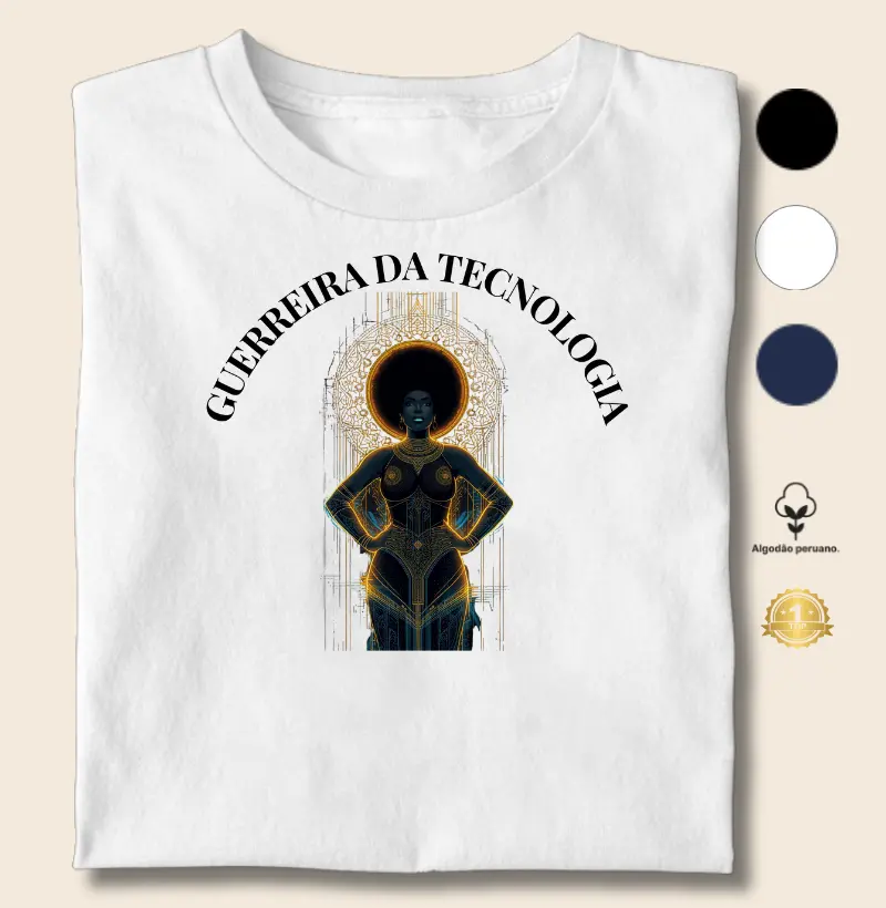 Guerreira da Tecnologia