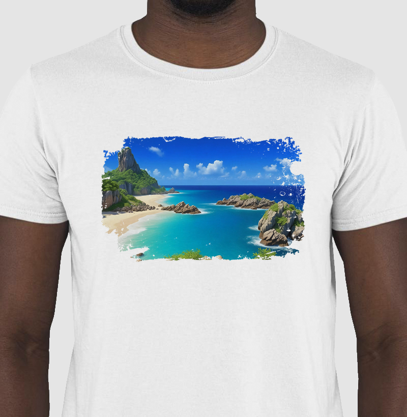 Ah, o sonho de Fernando de Noronha