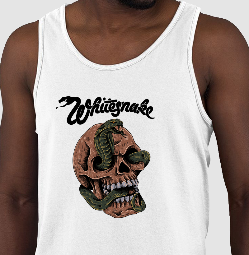 Whitesnake - Skull 2