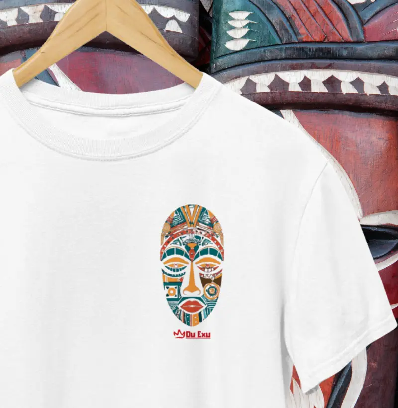 MASCARA AFRICANA 10