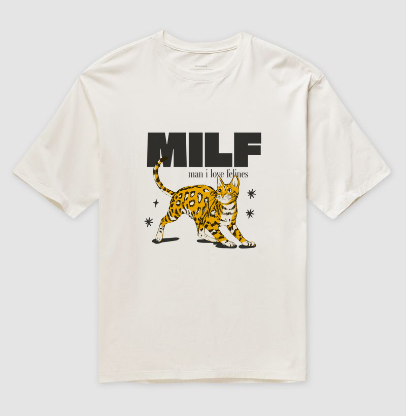 MILF - Man I Love Felines