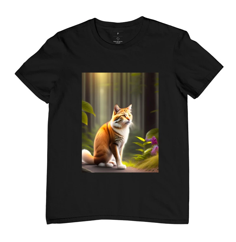 Cat T-shirt