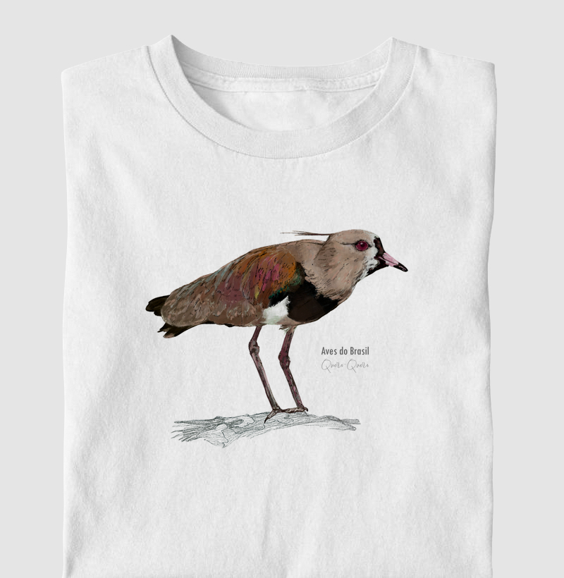 Aves do Brasil II - Quero-Quero