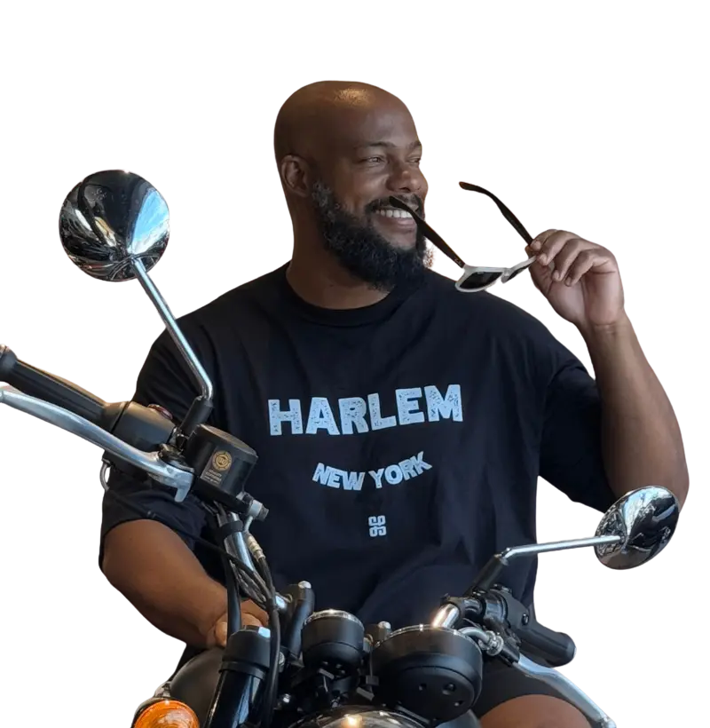 🏙️ Harlem Vibes 🎷