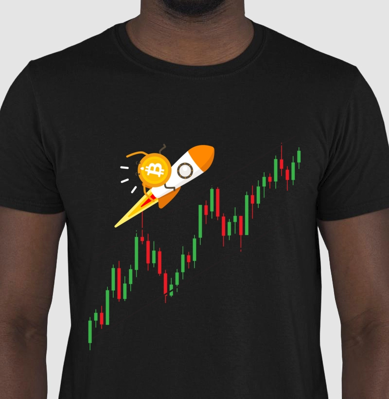 BITCOIN COLLECTION CANDLESTIK