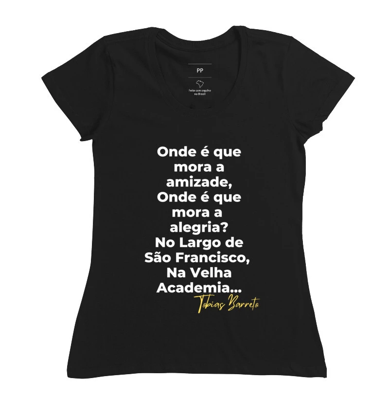 Onde é que mora?