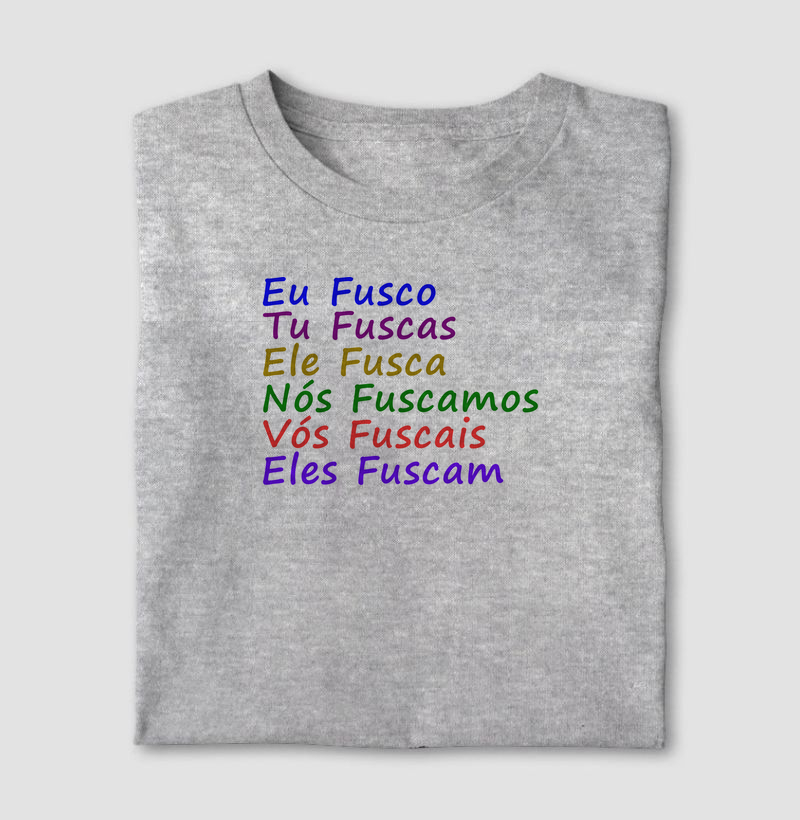 Eu Fusco Tu fuscas