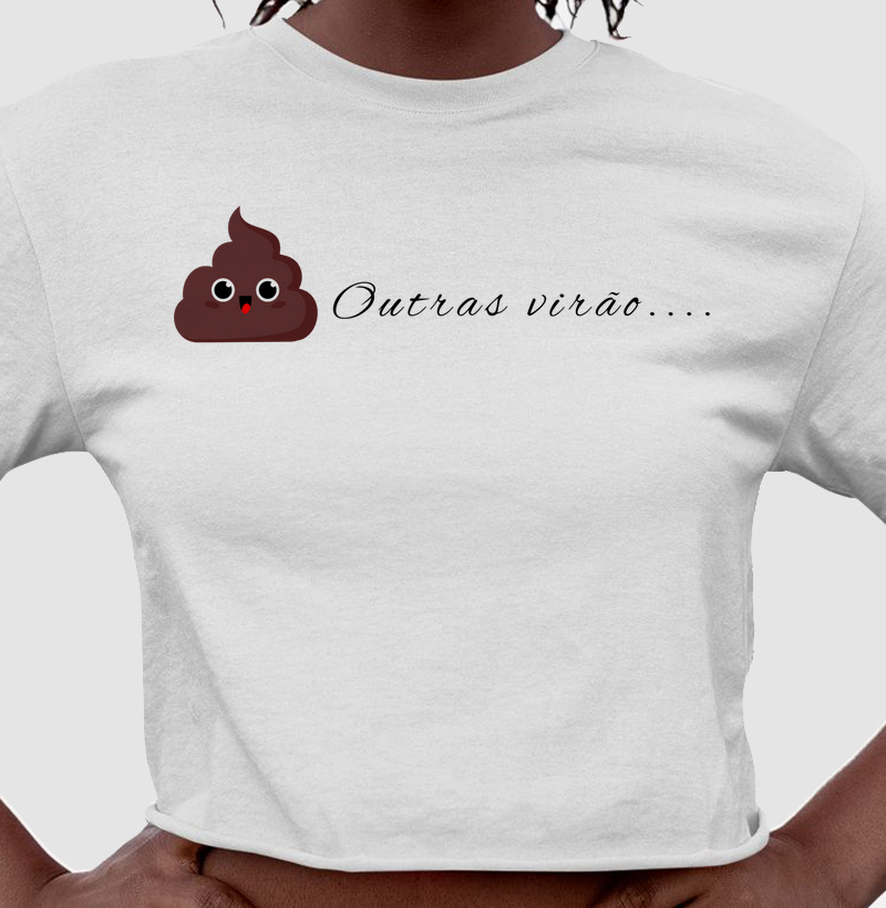 Cropped Outras Virão