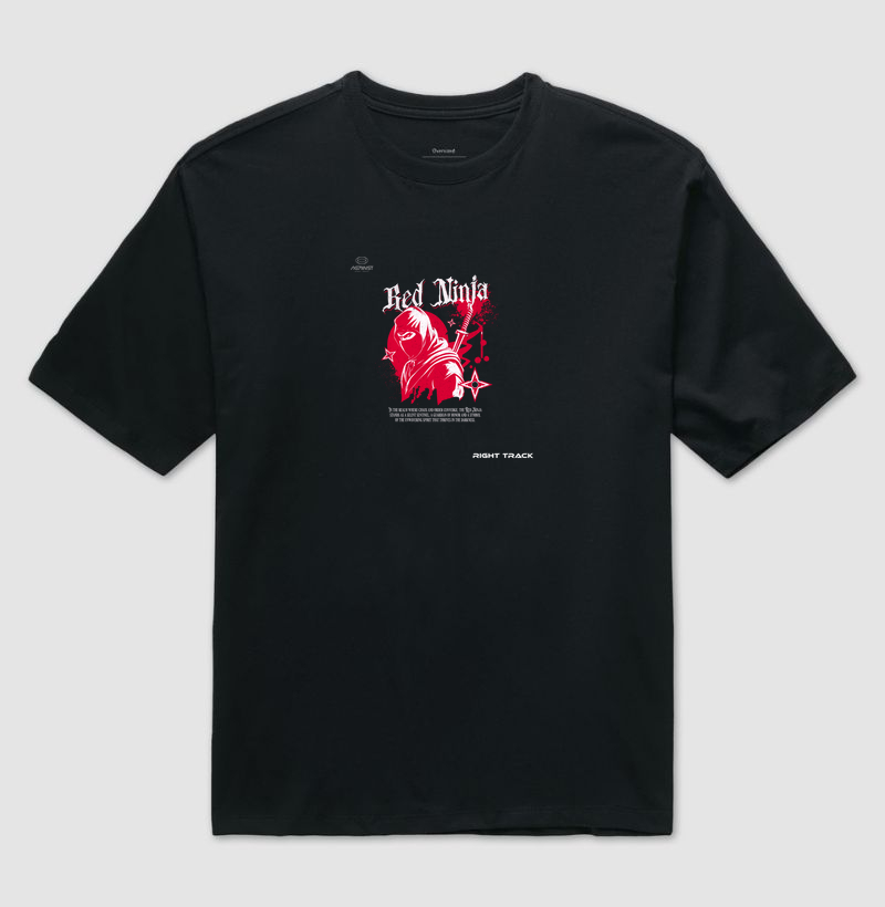 RED NINJA