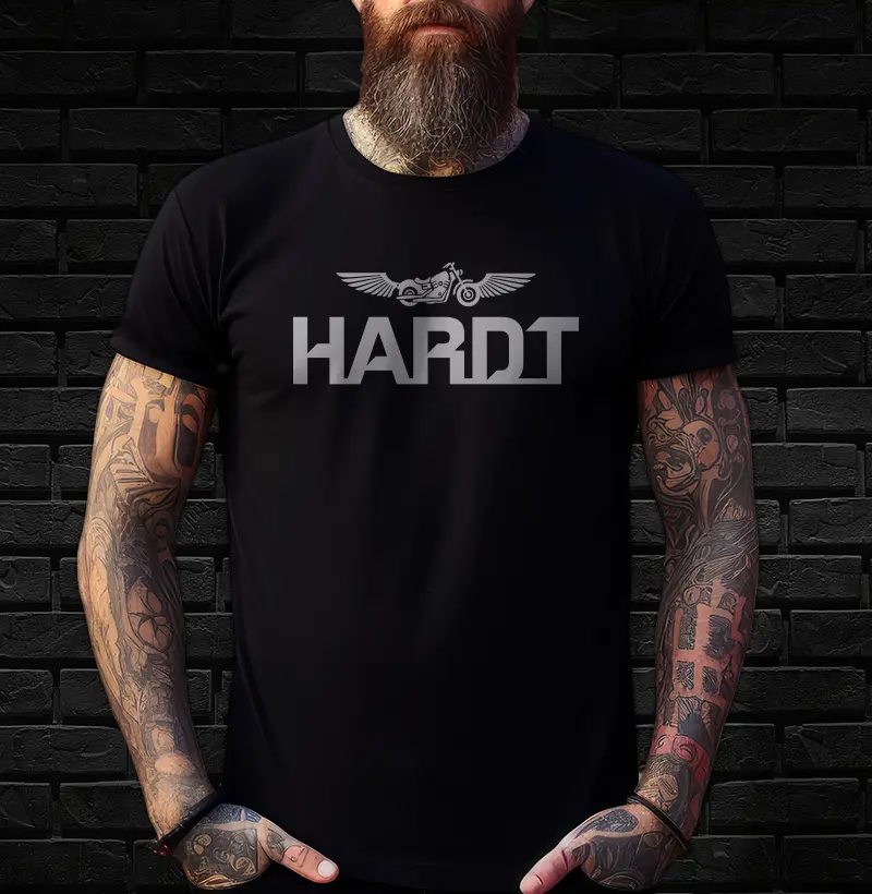 Camiseta Hardt Original
