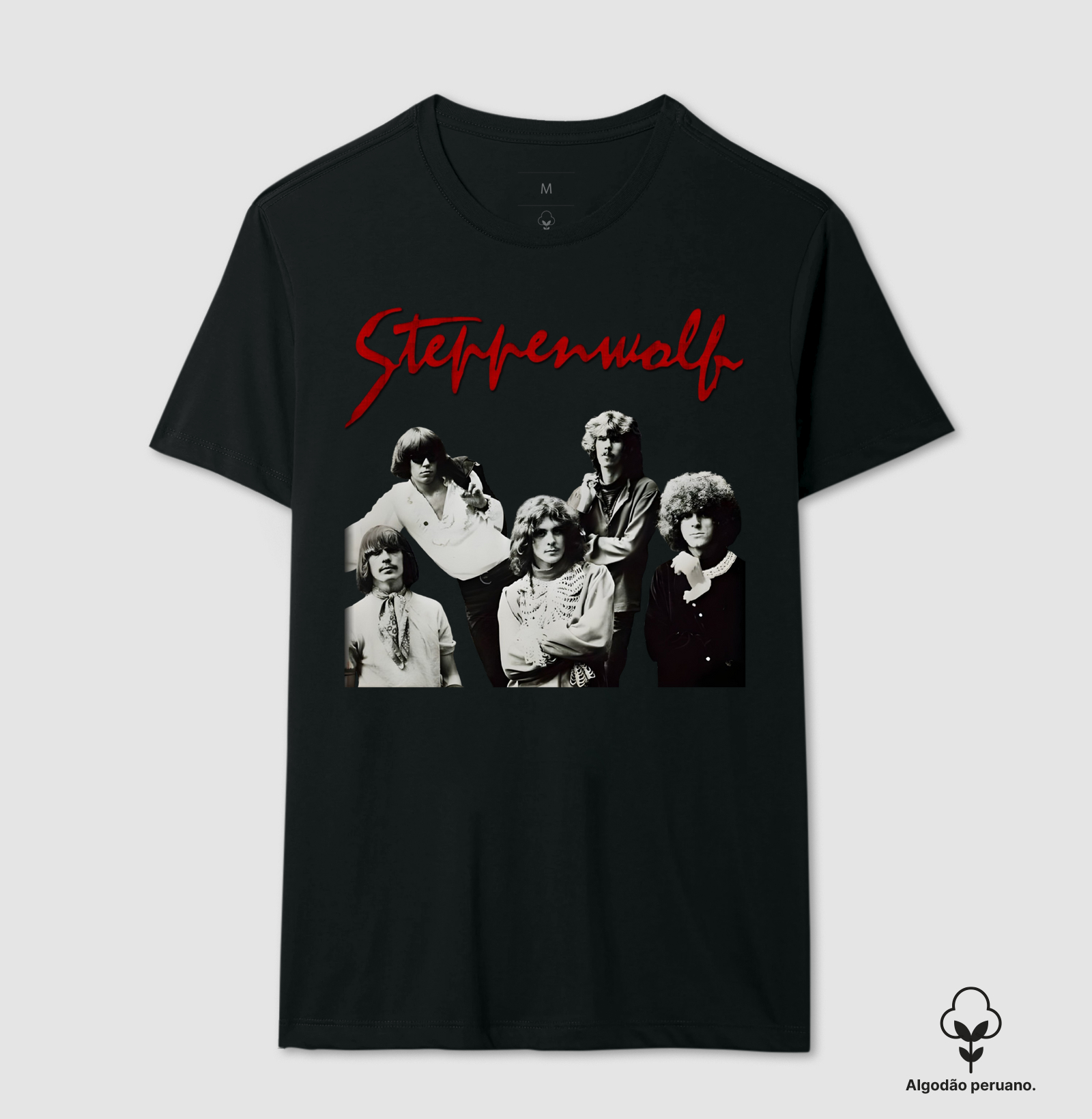 Steppenwolf - Integrantes