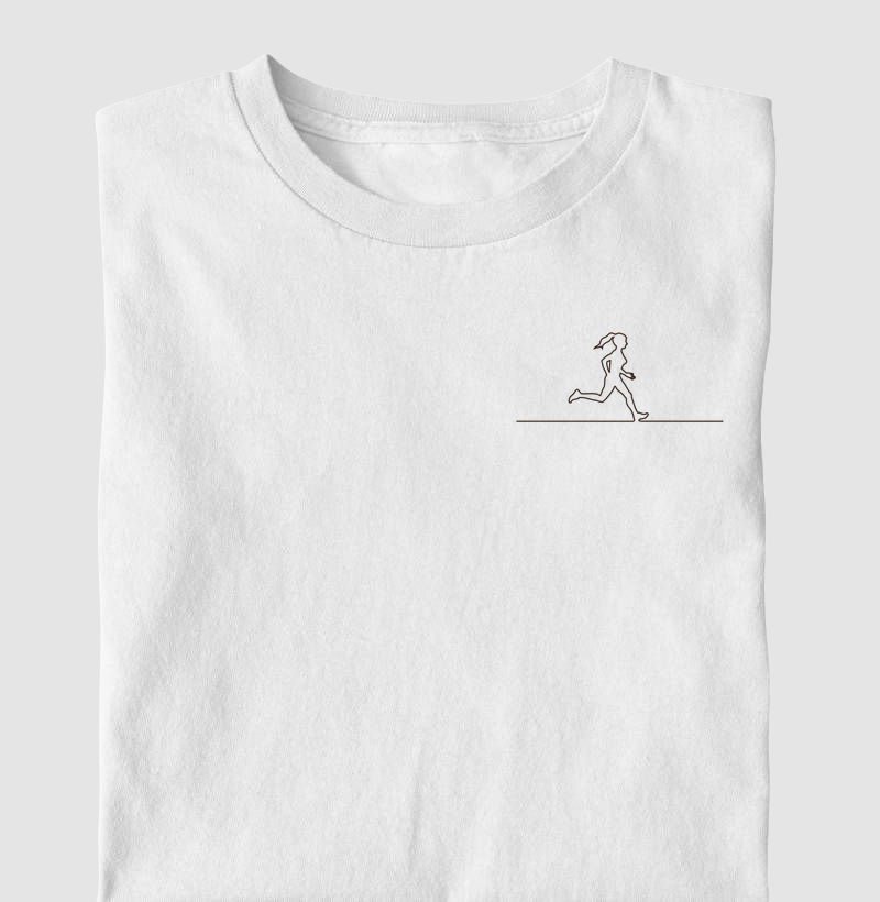 Corredora minimalista