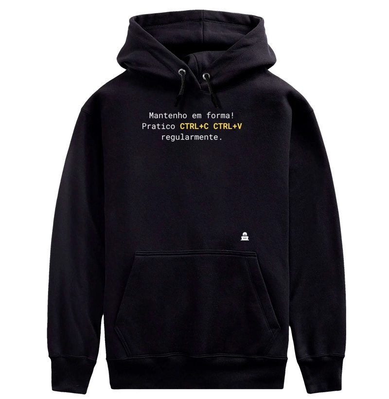 Mantenho em forma: CTRL+C e CTRL+V regularmente -v2