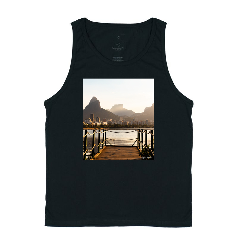 Camiseta Lagoa