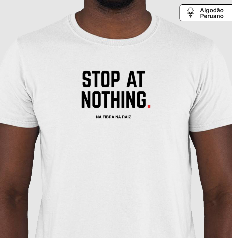 Stop At Nothing