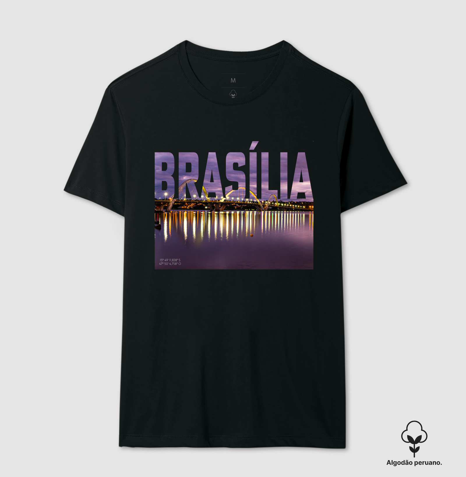 Brasília e ponte JK