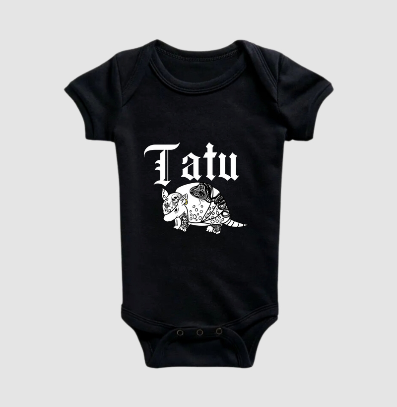 Tatu tatuado