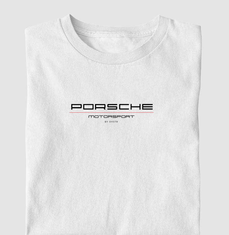 Porsche Motorport Clear