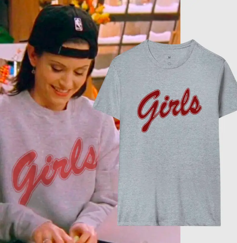 Monica girls - Friends