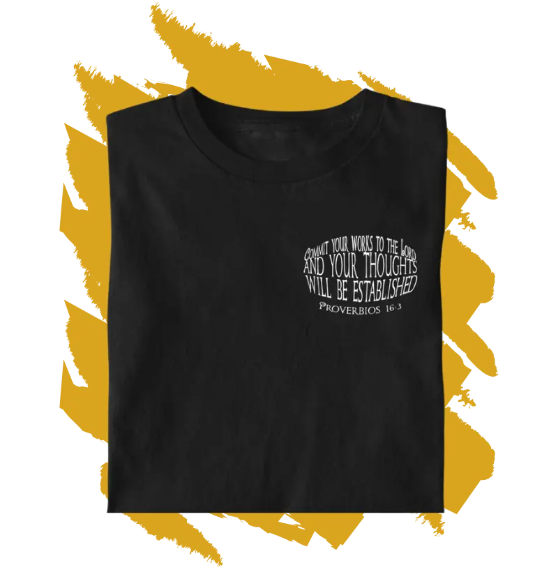 Camiseta Cristã - creia nas promessas FEM