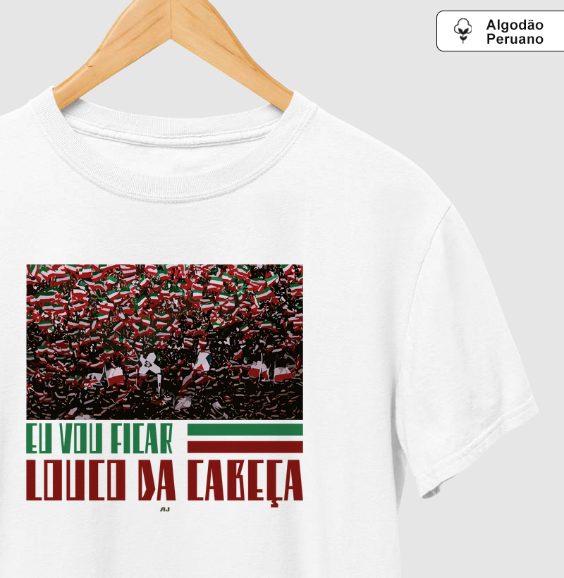 PÓ DE ARROZ - Torcida Louco da Cabeça