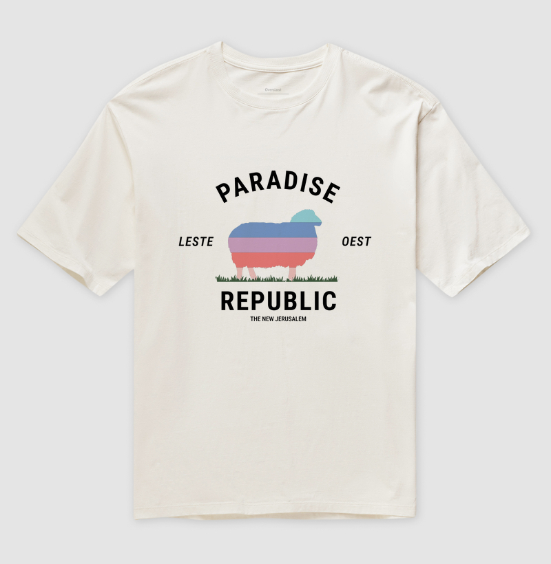 República do Paraíso – Nosso Verdadeiro Destino