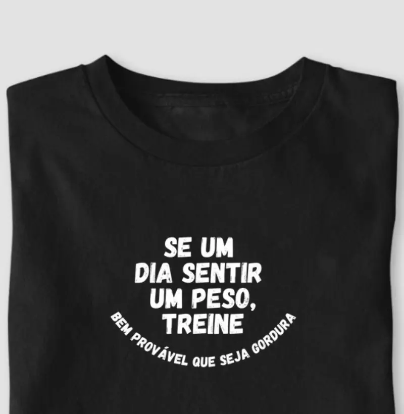 Provavelmente é gordura