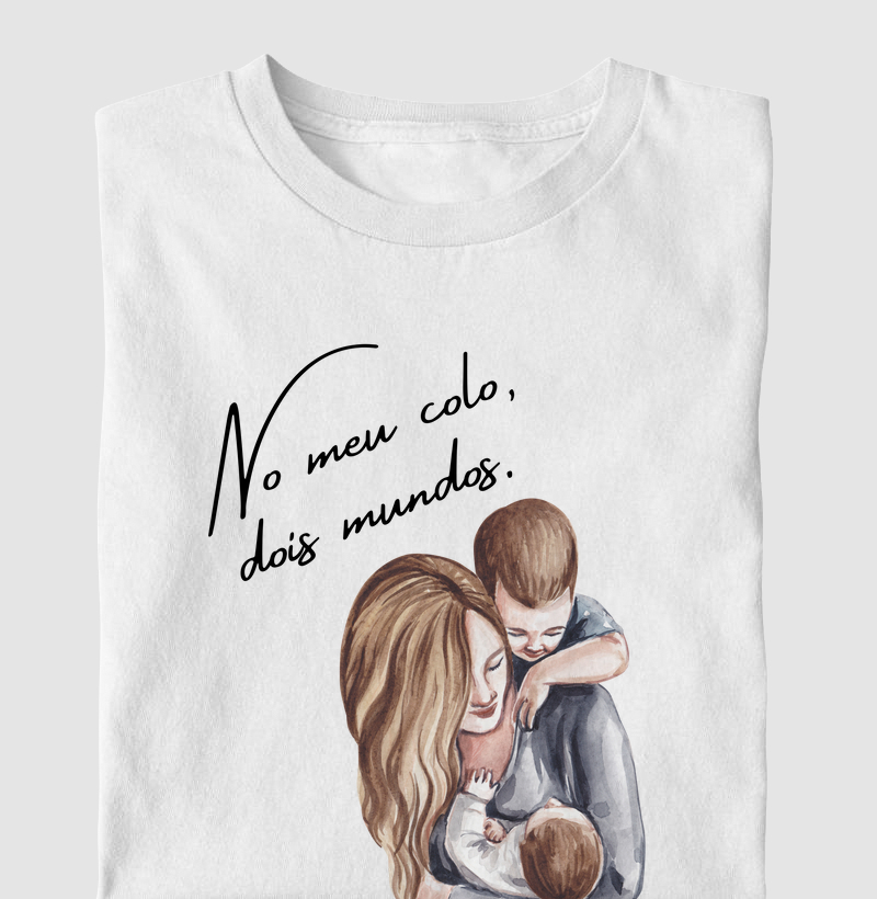 Colo segundo filho Feminina