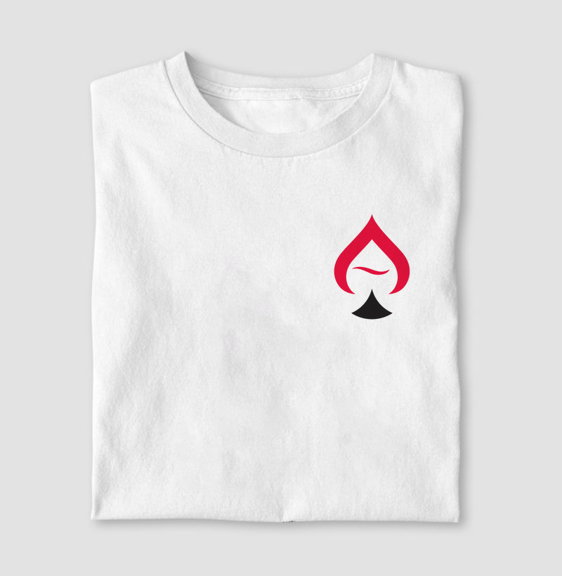 Camiseta "Logo All-in Poker Shirt"