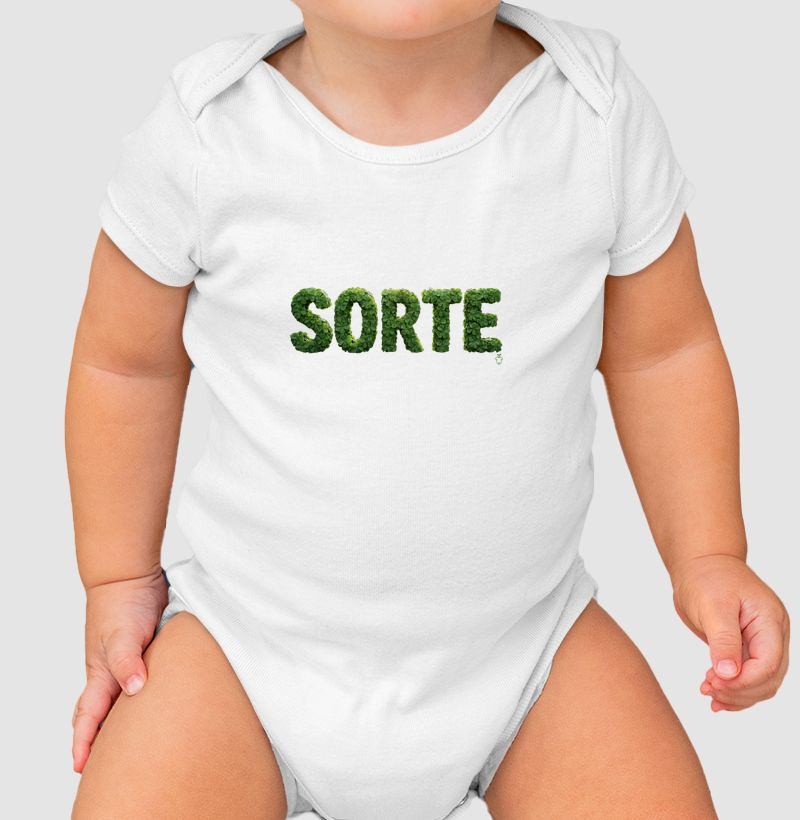 Sorte - Trevo de Quatro Folhas