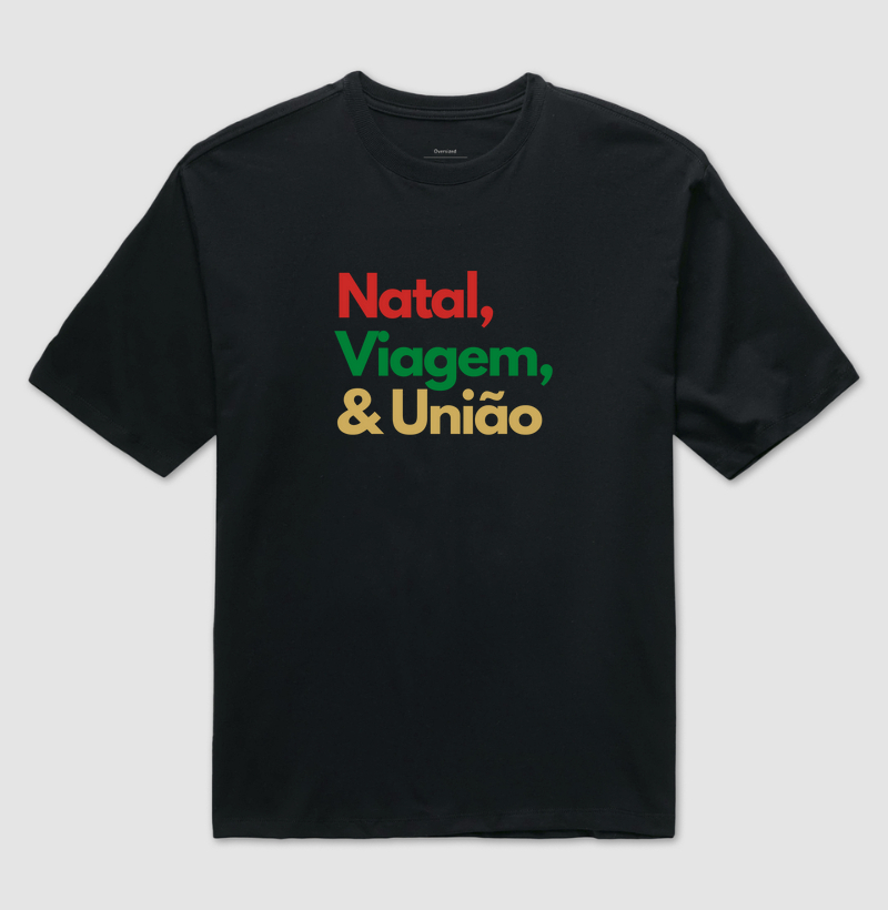 Natal, Viagem & União