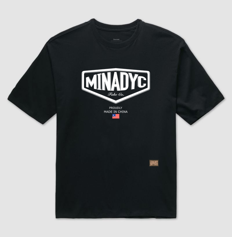 Minadyc fake co.