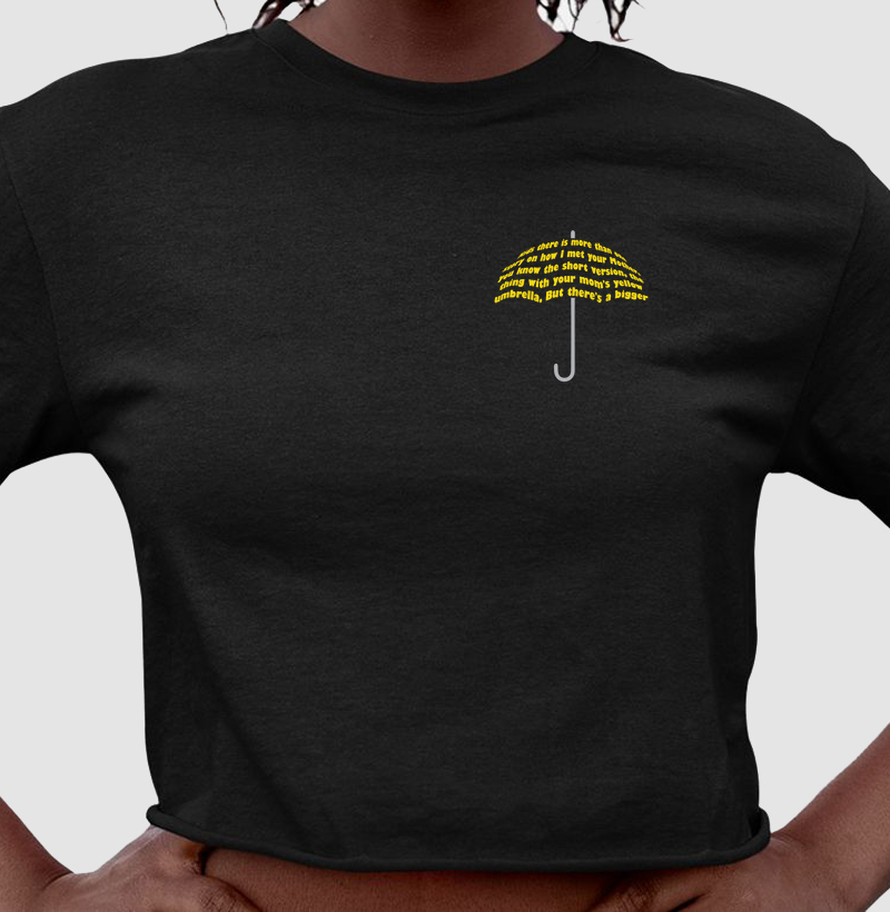 Guarda Chuva Amarelo - How I Met Your Mother