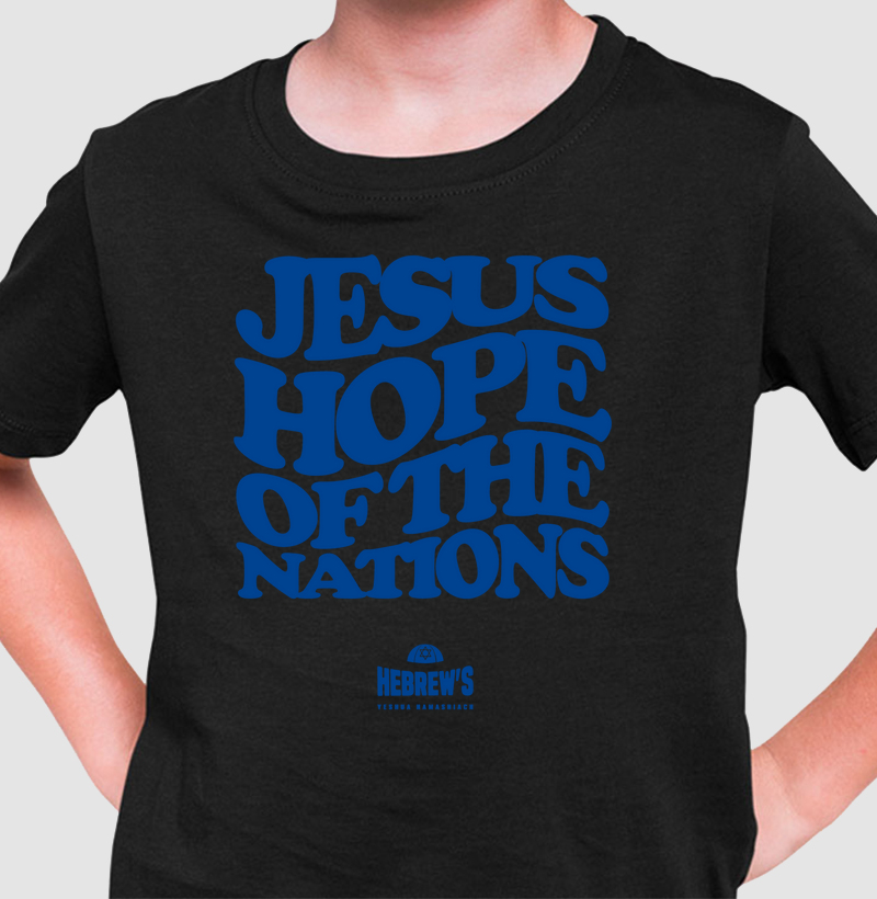 Jesus Hope of the Nations