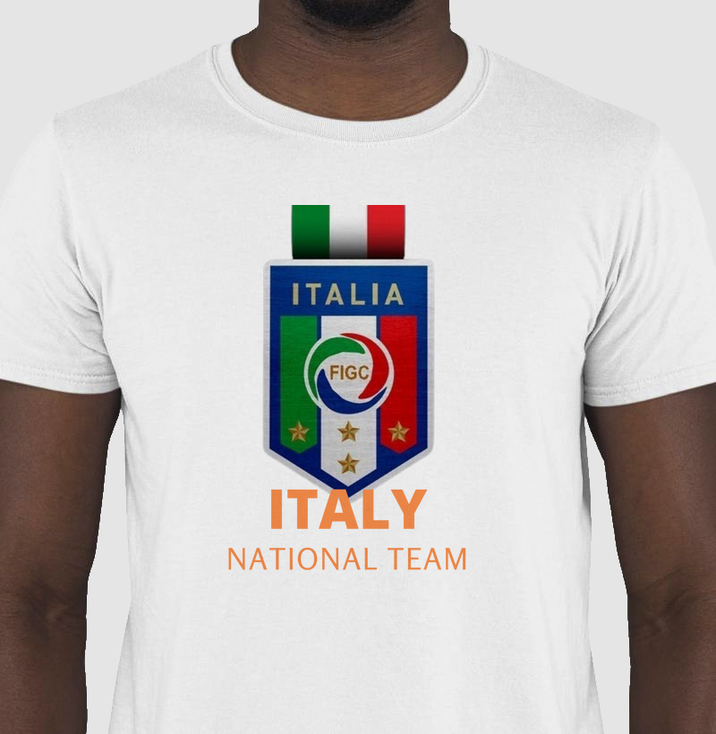 Camisa italia 